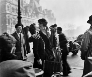 Il Bacio dell'Hotel de Ville, 1950