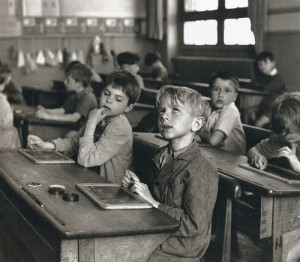 L'informazione scolastica, 1956